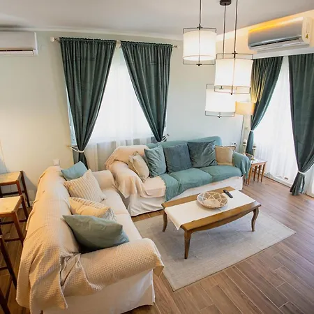 Valentini'S Uptown Flat Appartement Volos Buitenkant foto