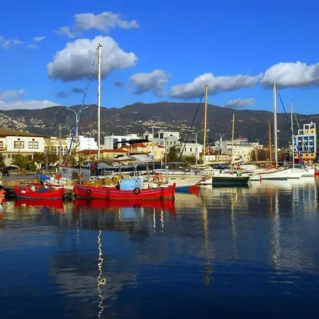 Valentini'S Uptown Flat Appartement Volos Buitenkant foto