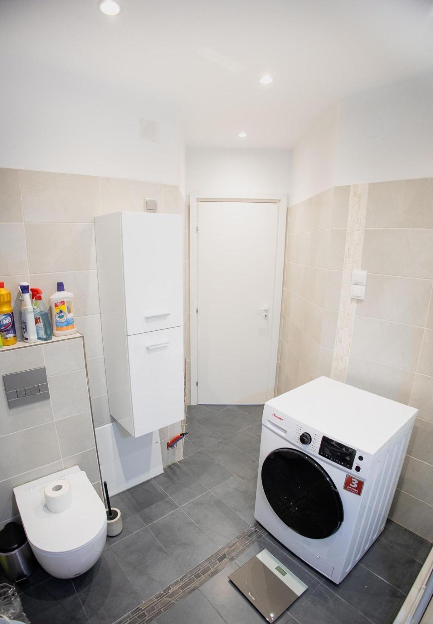 Valentini's Uptown Flat Apartment Volos