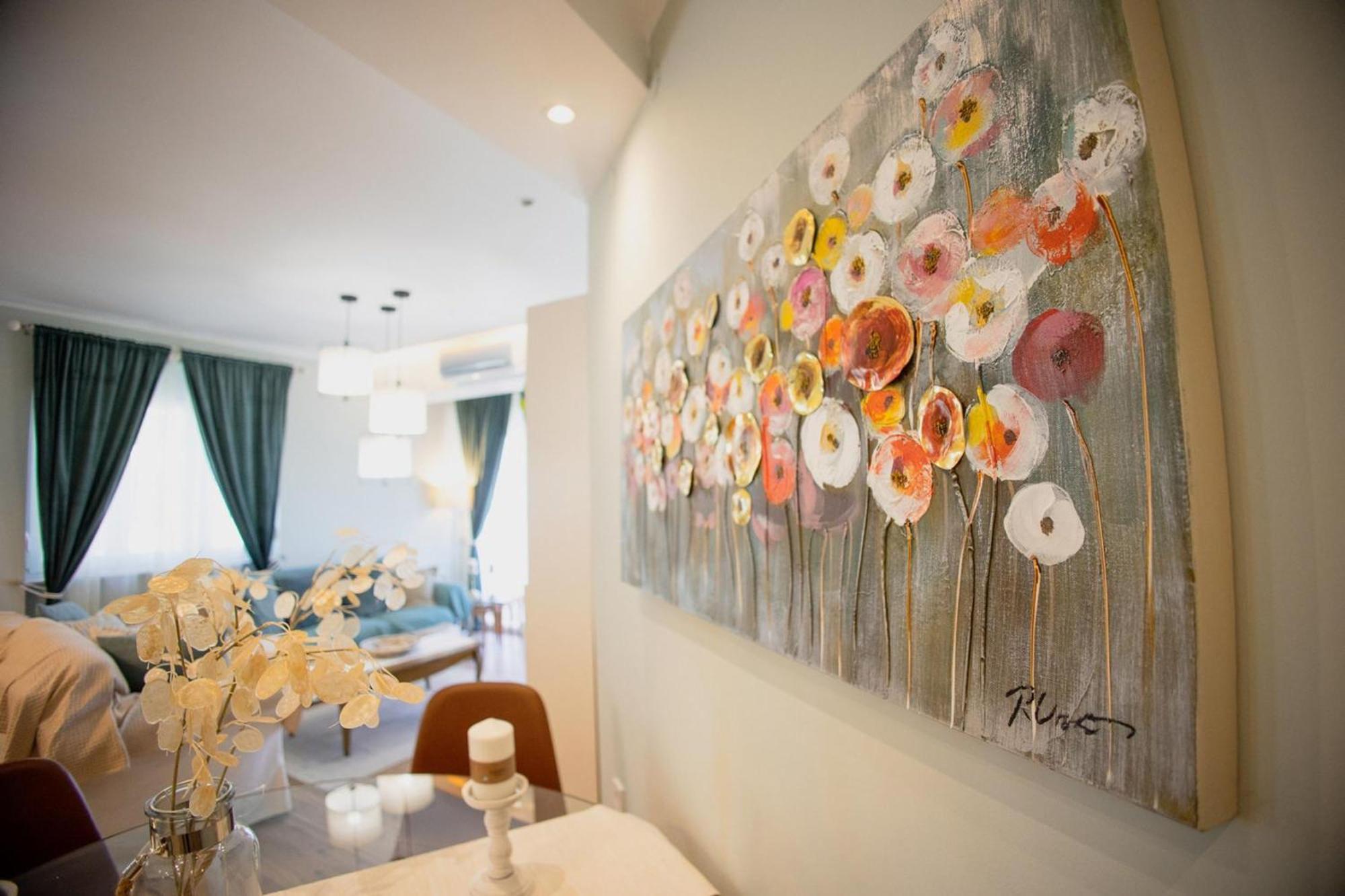 Valentini's Uptown Flat Apartment Volos