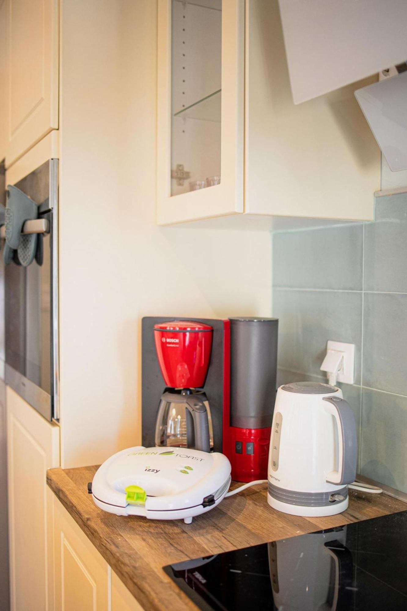 Valentini's Uptown Flat Apartment Volos