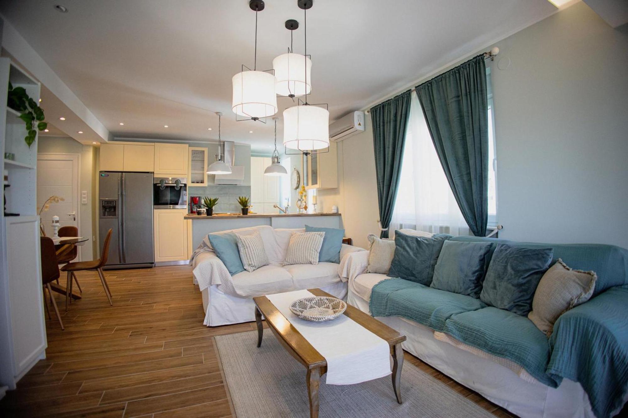 Valentini's Uptown Flat *