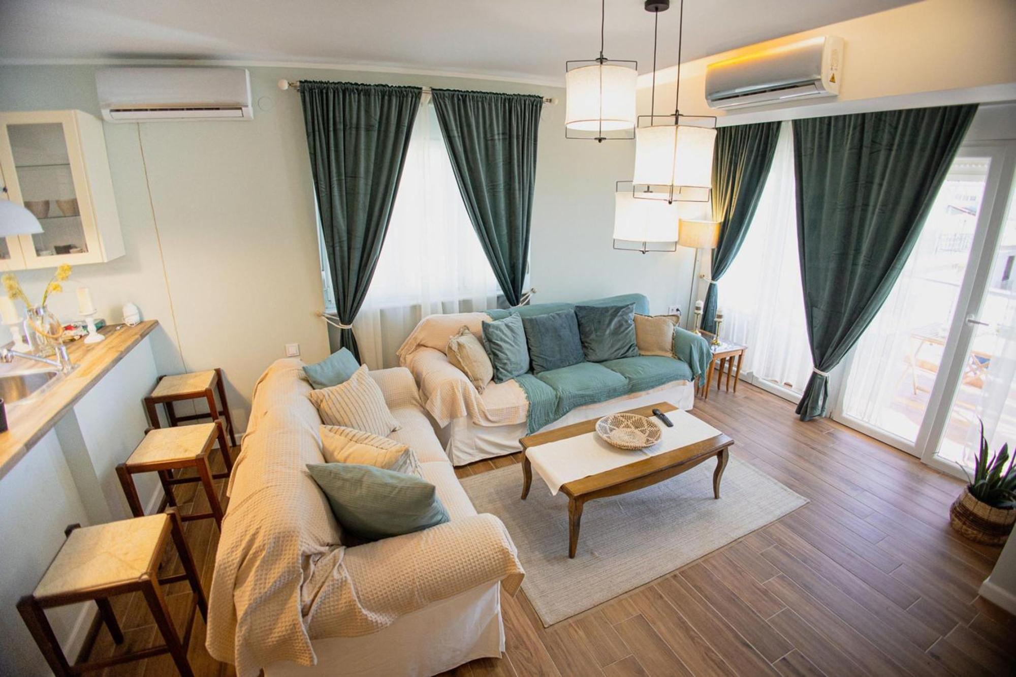 Valentini's Uptown Flat Apartment Volos