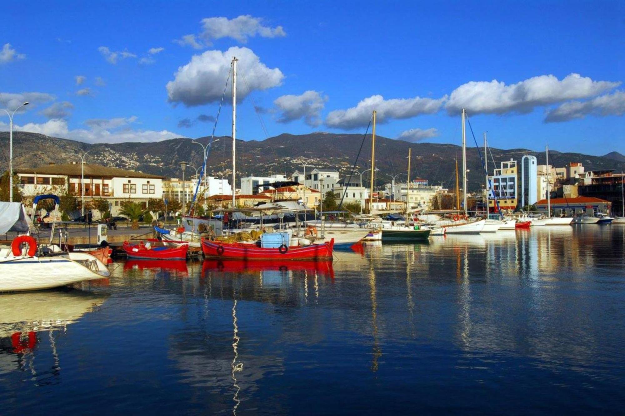 Valentini's Uptown Flat Apartment Volos